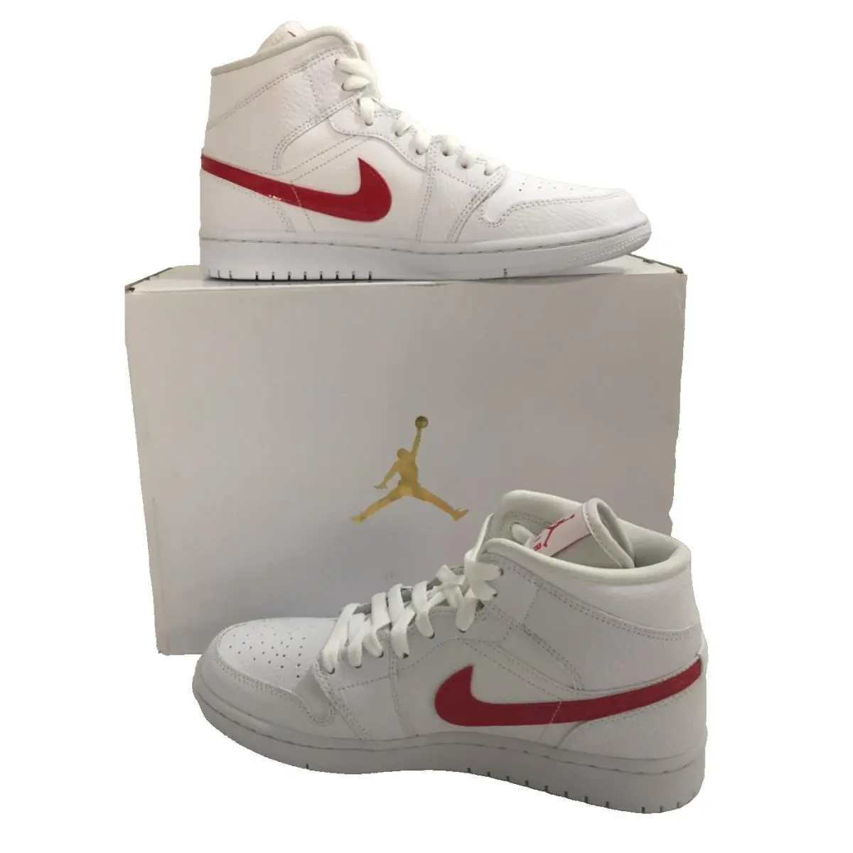Nike shoes - BQ6472106 - BQ6472-106 - White (UPC: 194276338292) 0