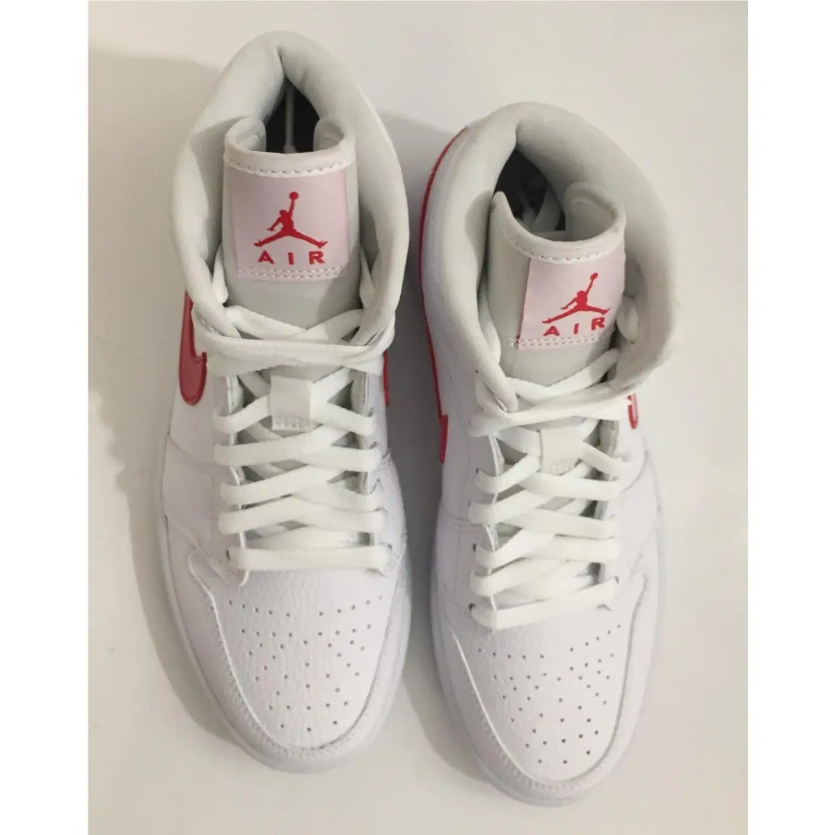 Nike shoes - BQ6472106 - BQ6472-106 - White (UPC: 194276338292) 6