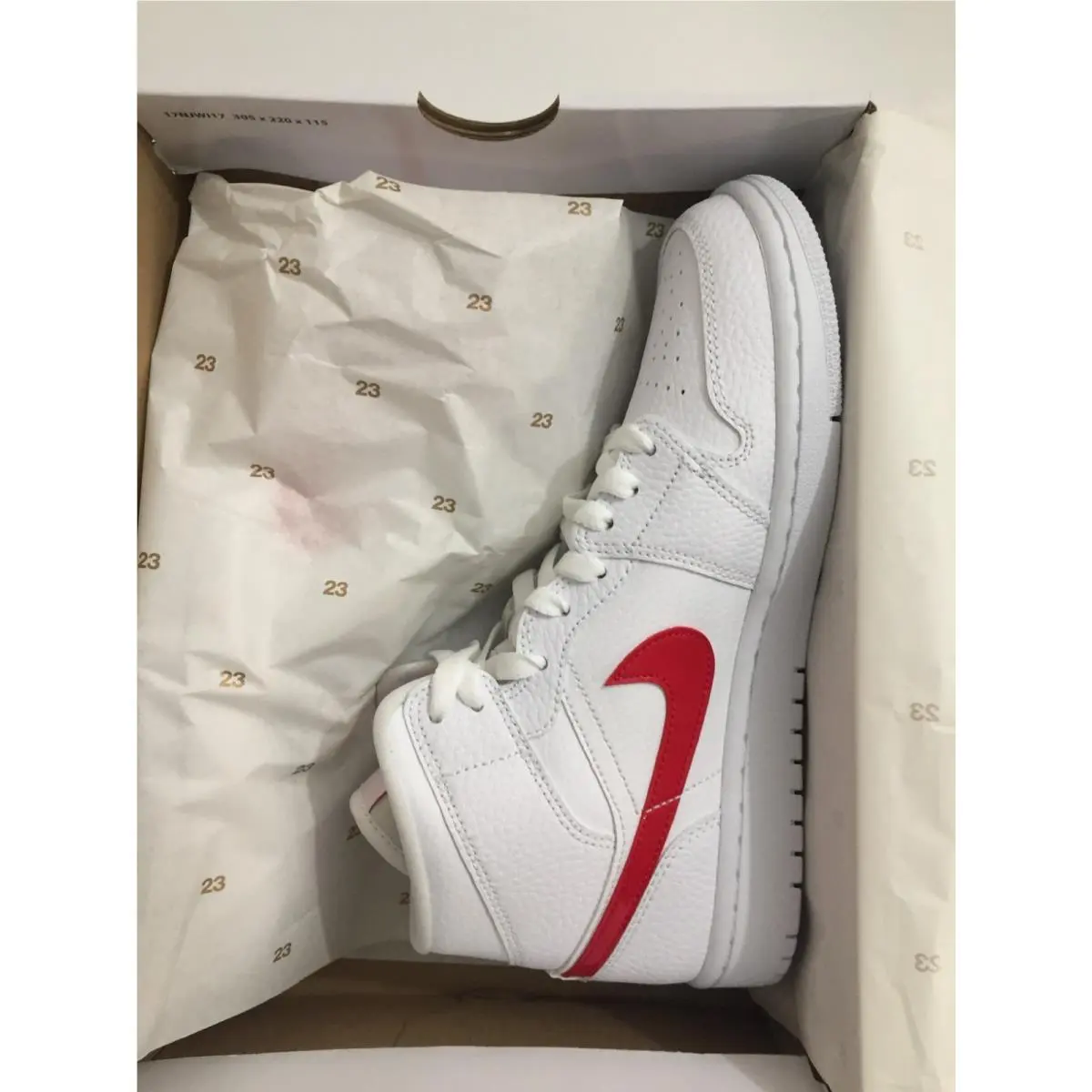 Nike shoes - BQ6472106 - BQ6472-106 - White (UPC: 194276338292) 7