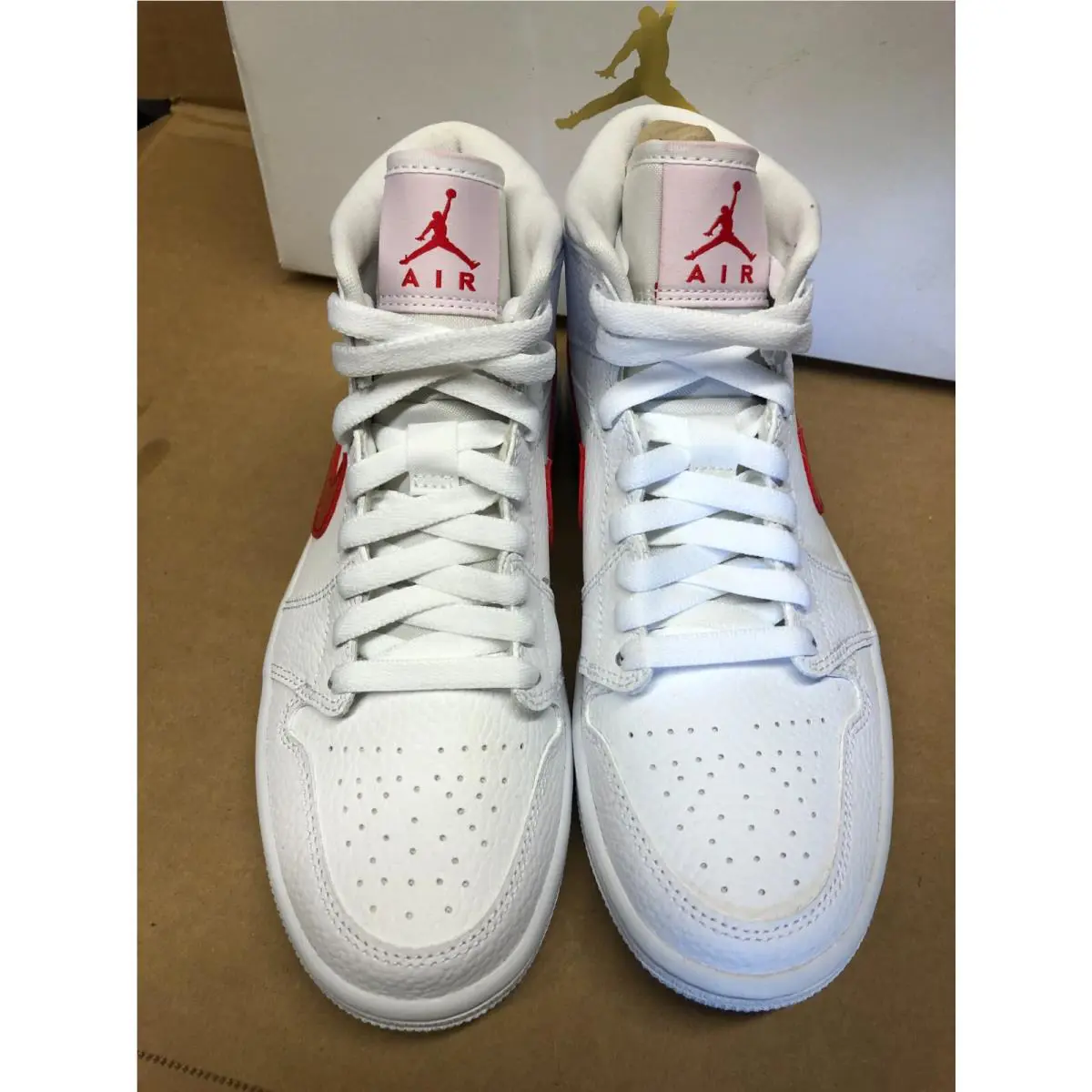 Nike shoes - BQ6472106 - BQ6472-106 - White (UPC: 194276338292) 0