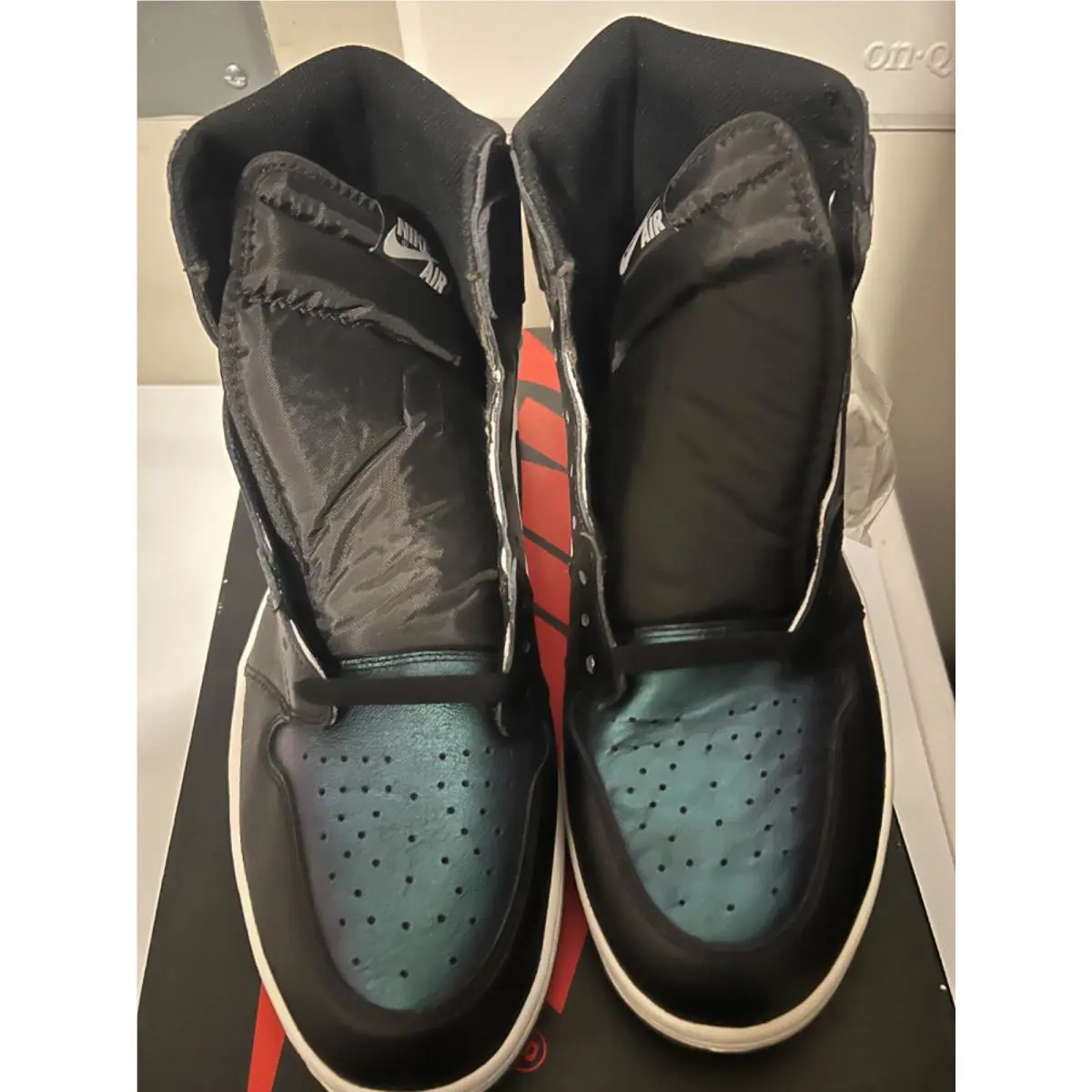 Nike shoes - Air Jordan 1 - Air - 907958 015 - Multi (UPC: 887224432578) 1