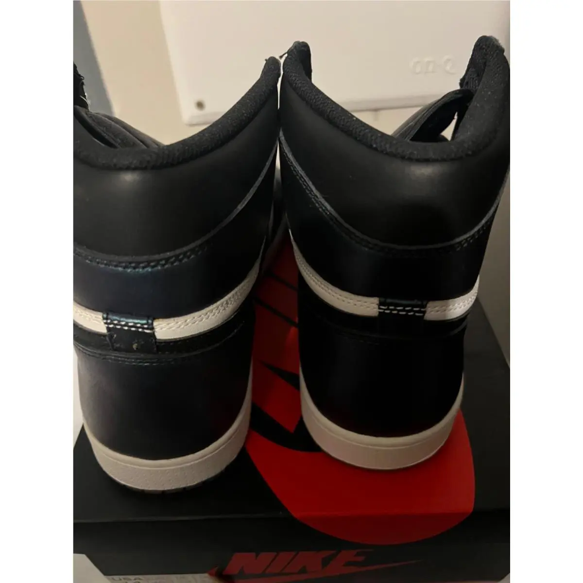 Nike shoes - Air Jordan 1 - Air - 907958 015 - Multi (UPC: 887224432578) 2