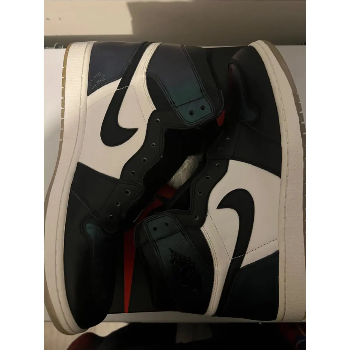 Nike shoes - Air Jordan 1 - Air - 907958 015 - Multi (UPC: 887224432578) 4
