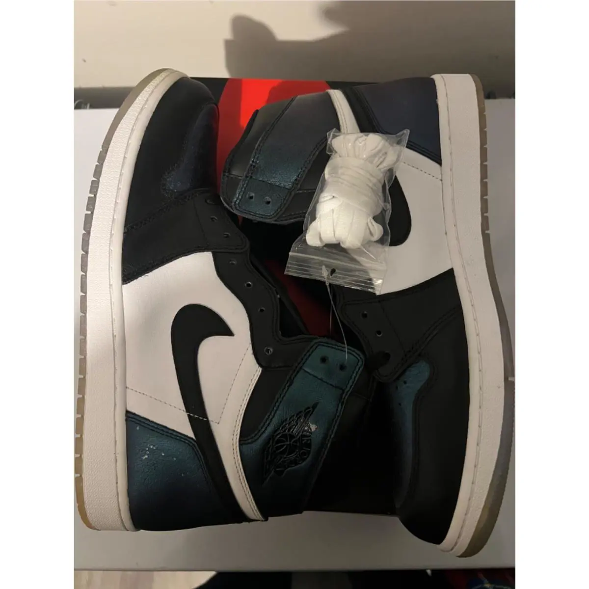 Nike shoes - Air Jordan 1 - Air - 907958 015 - Multi (UPC: 887224432578) 5