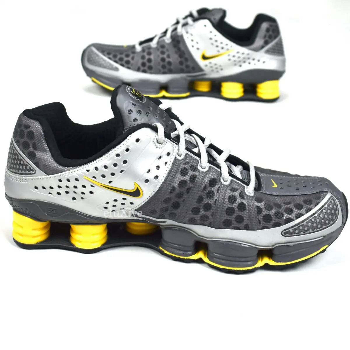Nike shoes - TL3 - 311022-004 - Gray 1
