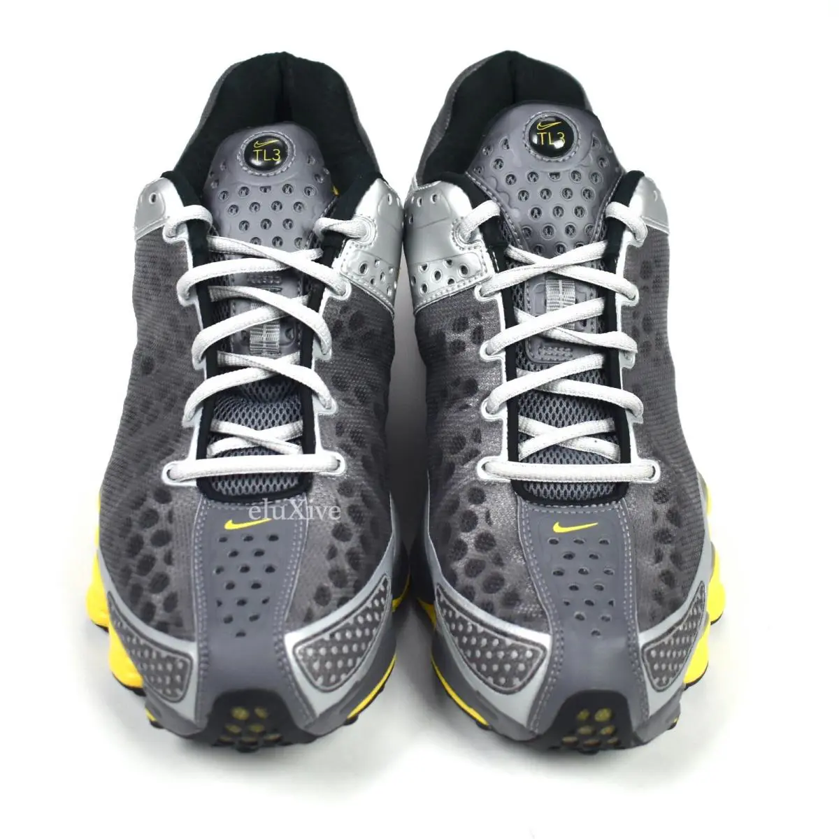 Nike shoes - TL3 - 311022-004 - Gray 2