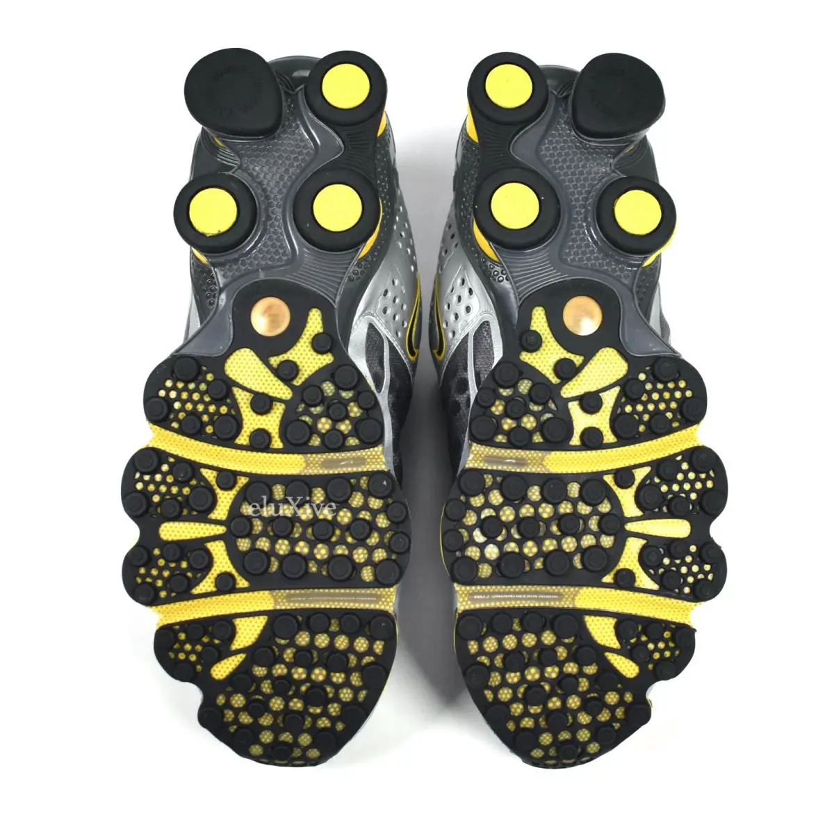 Nike shoes - TL3 - 311022-004 - Gray 4