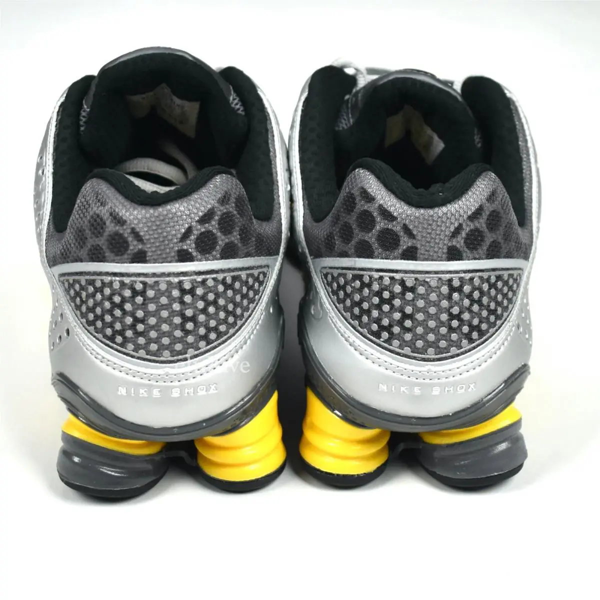 Nike shoes - TL3 - 311022-004 - Gray 3