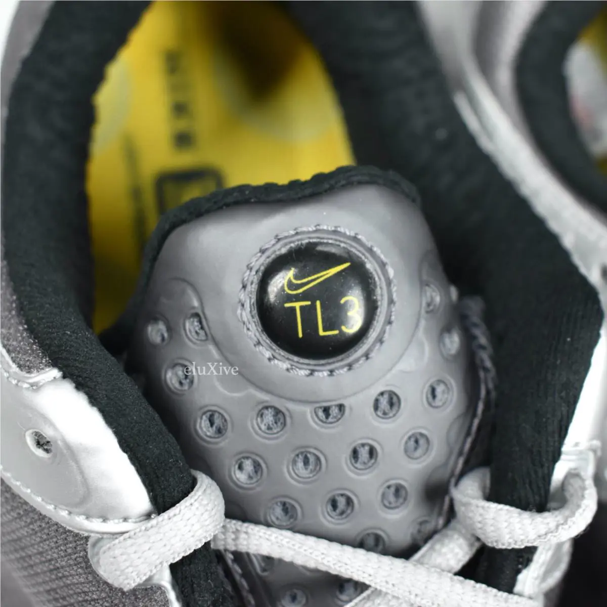 Nike shoes - TL3 - 311022-004 - Gray 6