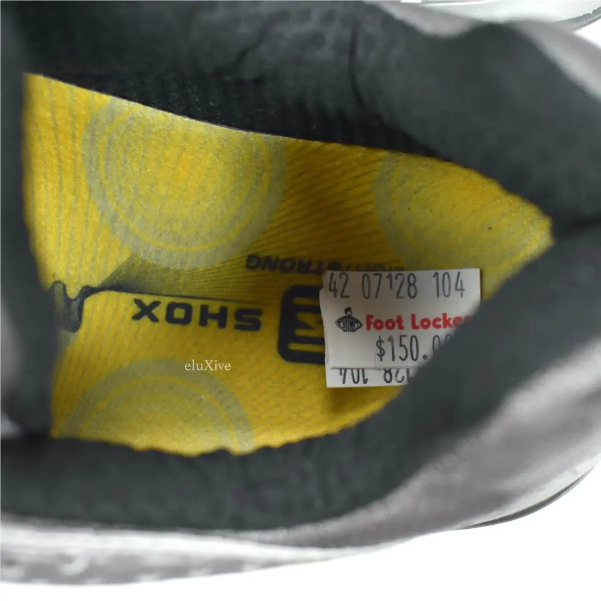 Nike shoes - TL3 - 311022-004 - Gray 7