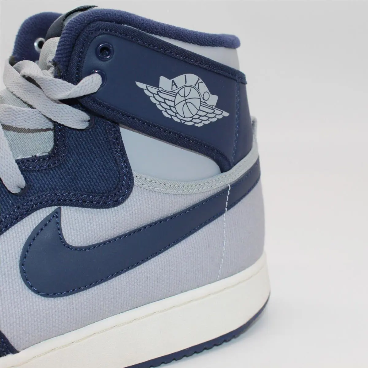 Nike shoes - Nike Air Jordan 1 - Air - 638471-006 - Blue 4