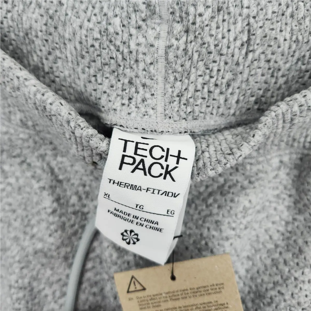Nike clothing - Gray 4