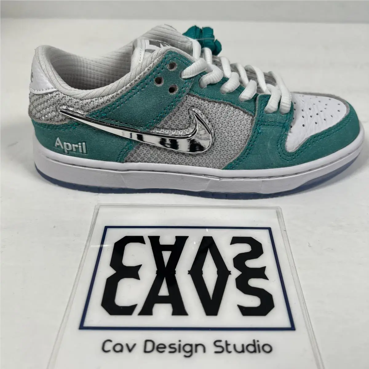 Nike shoes - SB Dunk - Dunk - Turbo Green (UPC: 196975971442) 0
