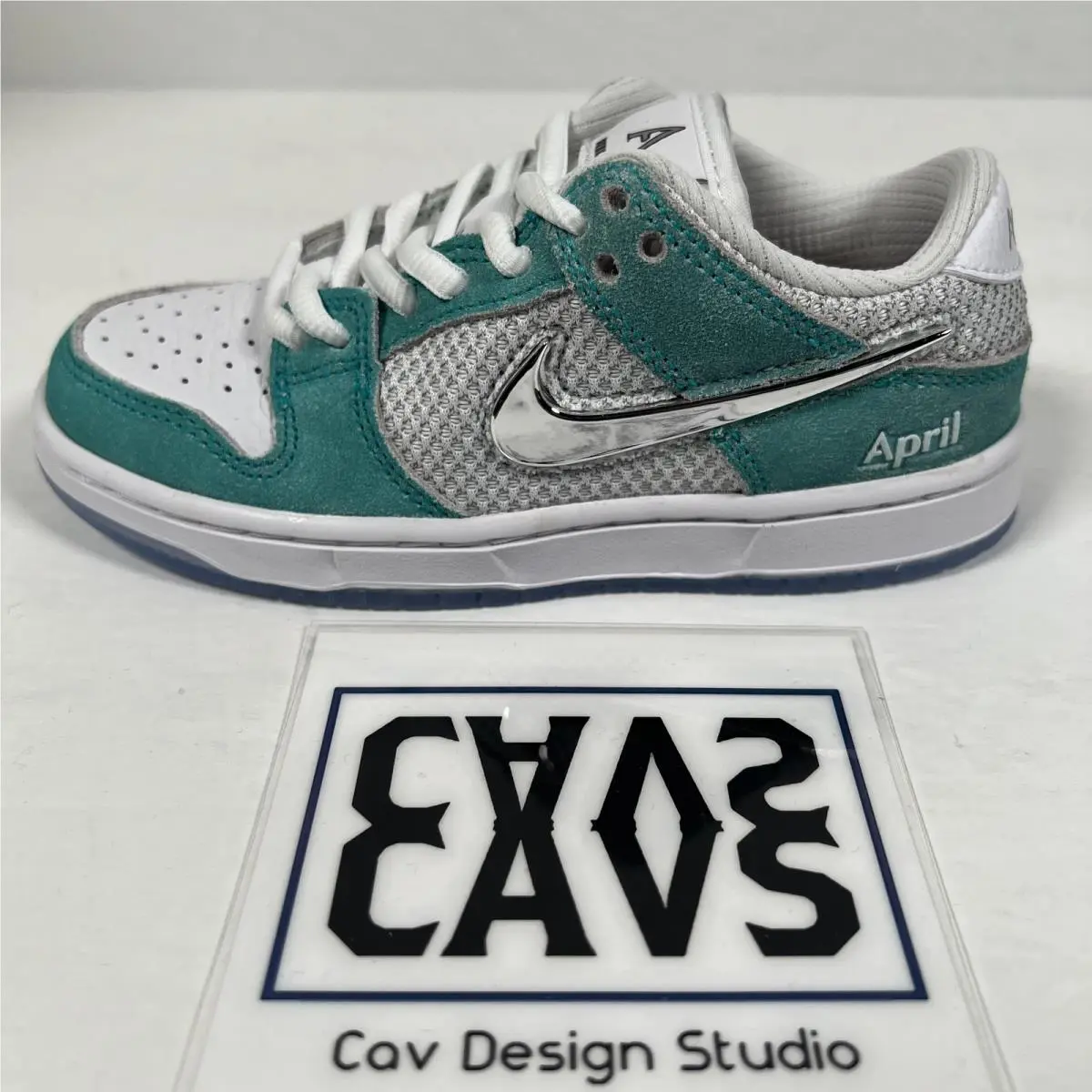 Nike shoes - SB Dunk - Dunk - Turbo Green (UPC: 196975971442) 1