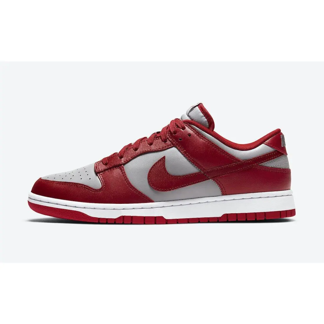 Nike shoes - Nike Dunk Low - Dunk Low - CW1590-002 - Red/Grey 1