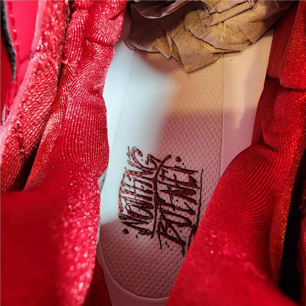 Nike shoes - Air Jordan 7 - Air - DV7331-661 - Red 5