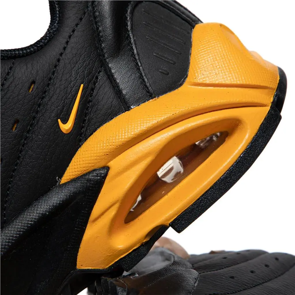 Nike shoes - Nike Hot Step Air Terra/NOCTA - DH4692-002 - Black/Gold 6