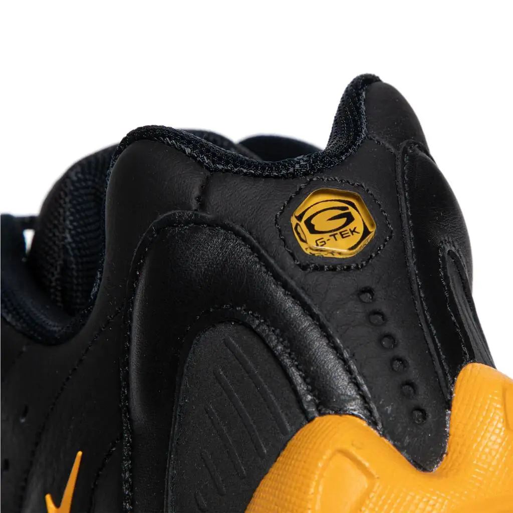 Nike shoes - Nike Hot Step Air Terra/NOCTA - DH4692-002 - Black/Gold 7