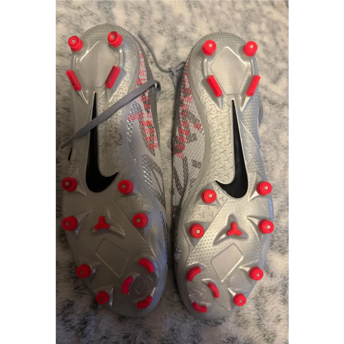 Nike shoes - Nike Phantom Vision - Phantom Vision - Gray (UPC: 00193658303323) 1