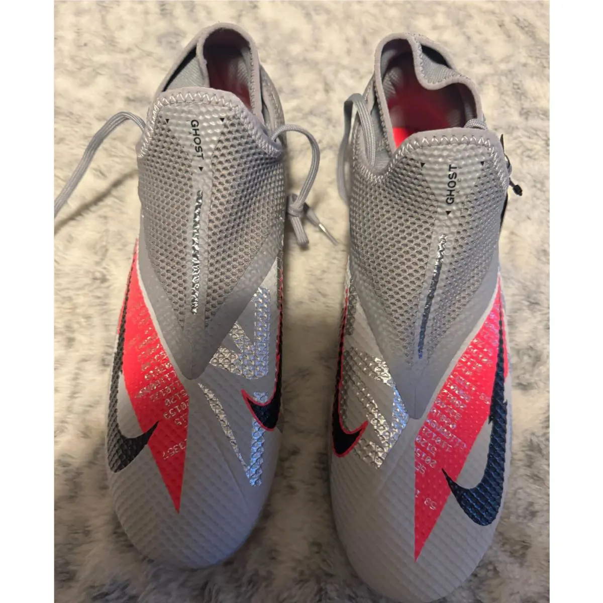 Nike shoes - Nike Phantom Vision - Phantom Vision - Gray (UPC: 00193658303323) 3