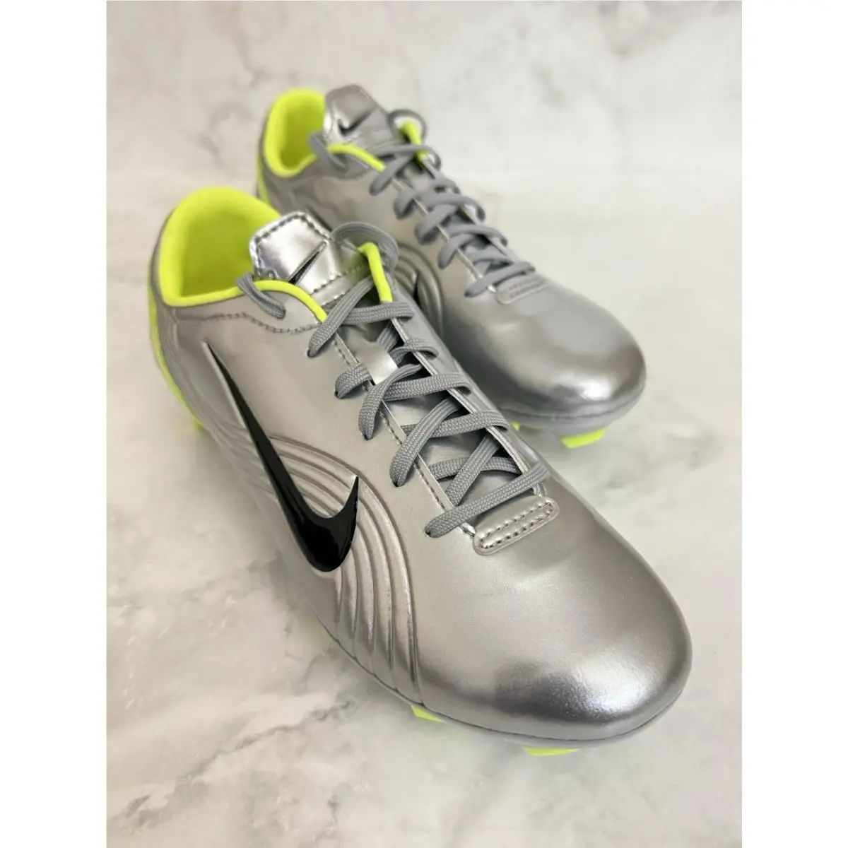 Nike shoes - Nike Zoom Mercurial - Zoom Mercurial - HV0888-001 - Silver 0