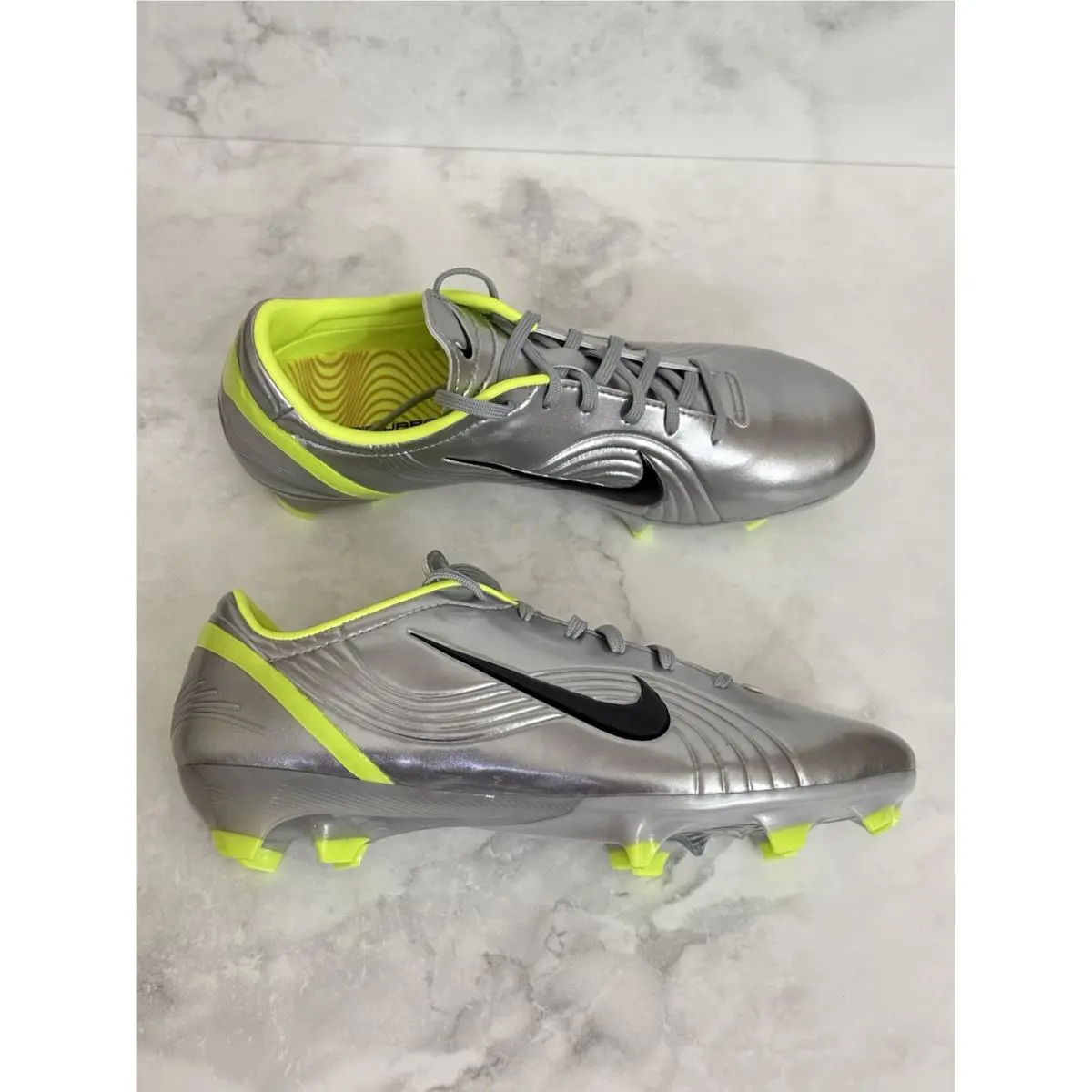 Nike shoes - Nike Zoom Mercurial - Zoom Mercurial - HV0888-001 - Silver 3