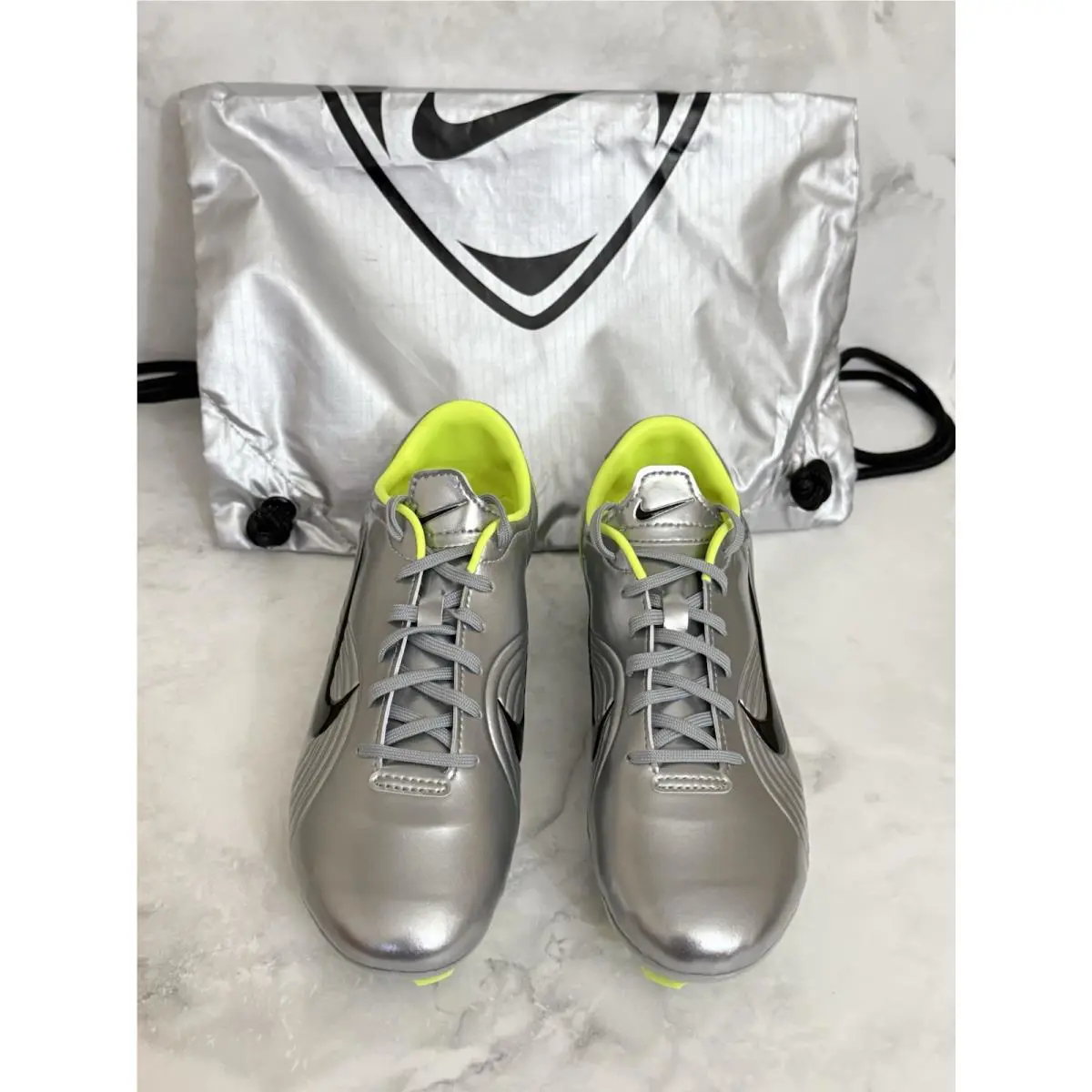 Nike shoes - Nike Zoom Mercurial - Zoom Mercurial - HV0888-001 - Silver 4