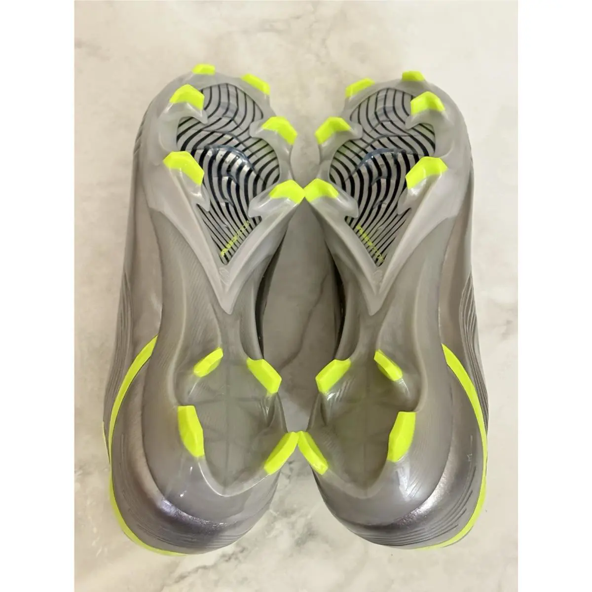 Nike shoes - Nike Zoom Mercurial - Zoom Mercurial - HV0888-001 - Silver 6