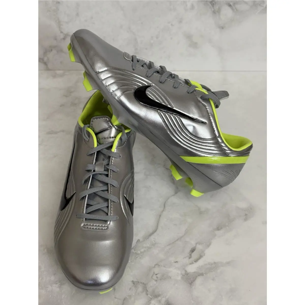 Nike shoes - Nike Zoom Mercurial - Zoom Mercurial - HV0888-001 - Silver 1