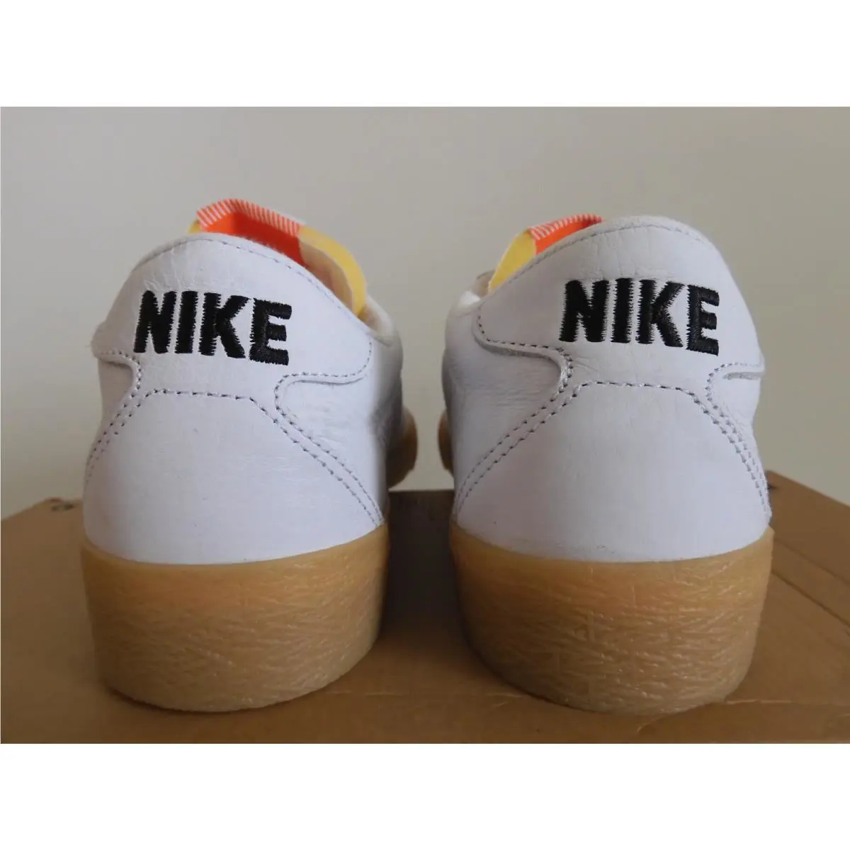 Nike shoes - Nike SB Zoom Bruin - Zoom Bruin - CD6750-100 - White (UPC: 192499097002) 2