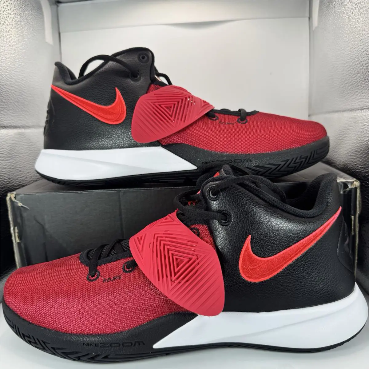 Nike shoes - Nike Kyrie Flytrap - Kyrie Flytrap - BQ3060-009 - Black 0