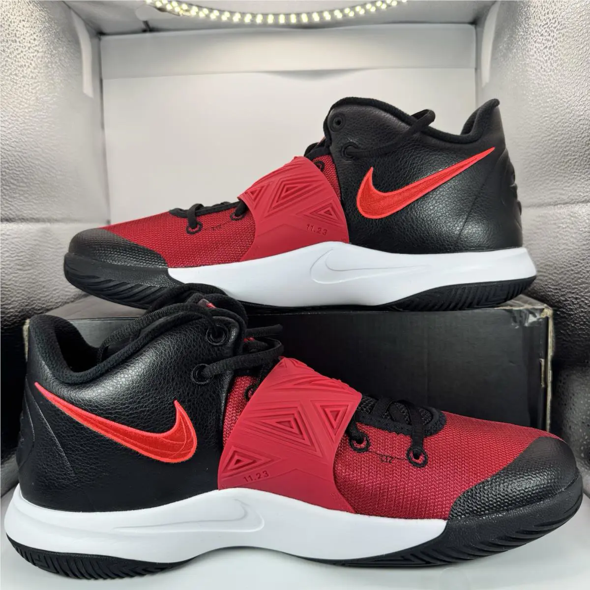 Nike shoes - Nike Kyrie Flytrap - Kyrie Flytrap - BQ3060-009 - Black 1