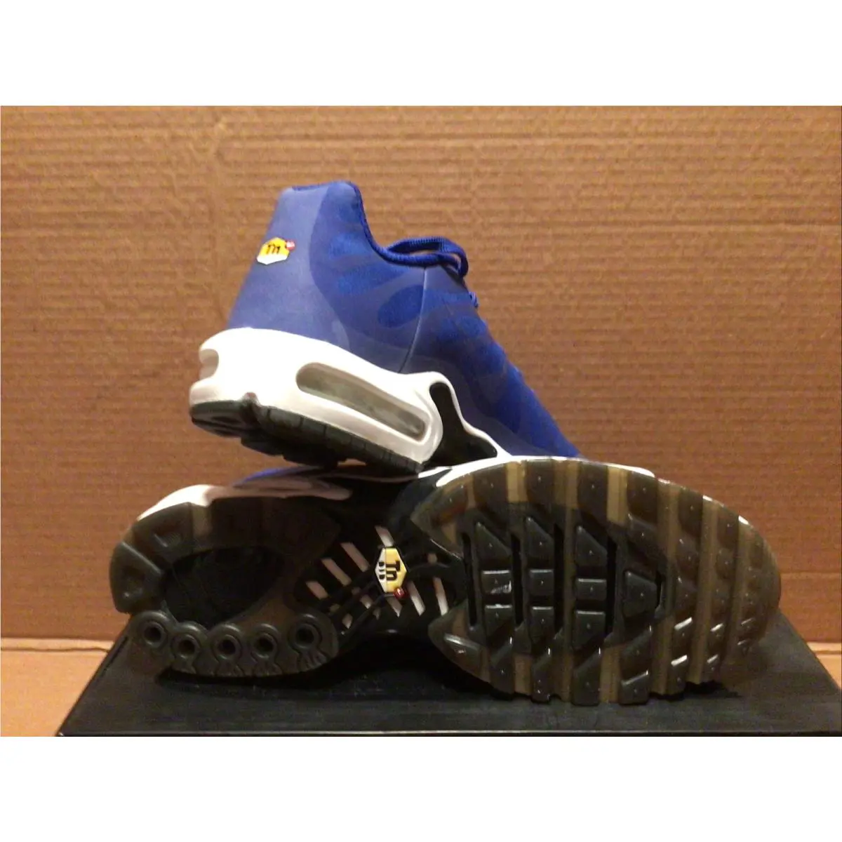 Nike shoes - Nike Air Max Plus - Air Max Plus - Blue 0