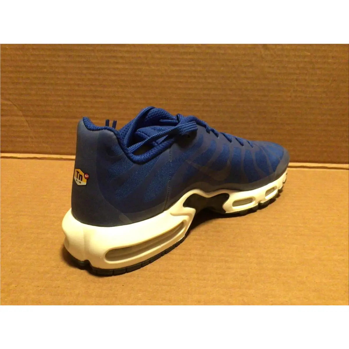 Nike shoes - Nike Air Max Plus - Air Max Plus - Blue 2