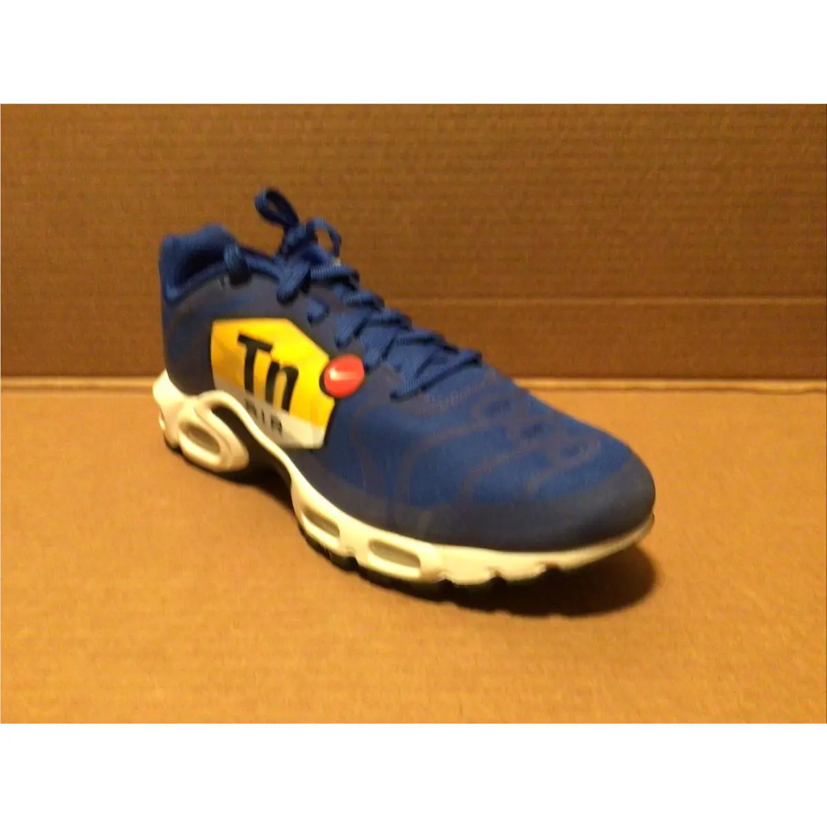 Nike shoes - Nike Air Max Plus - Air Max Plus - Blue 3