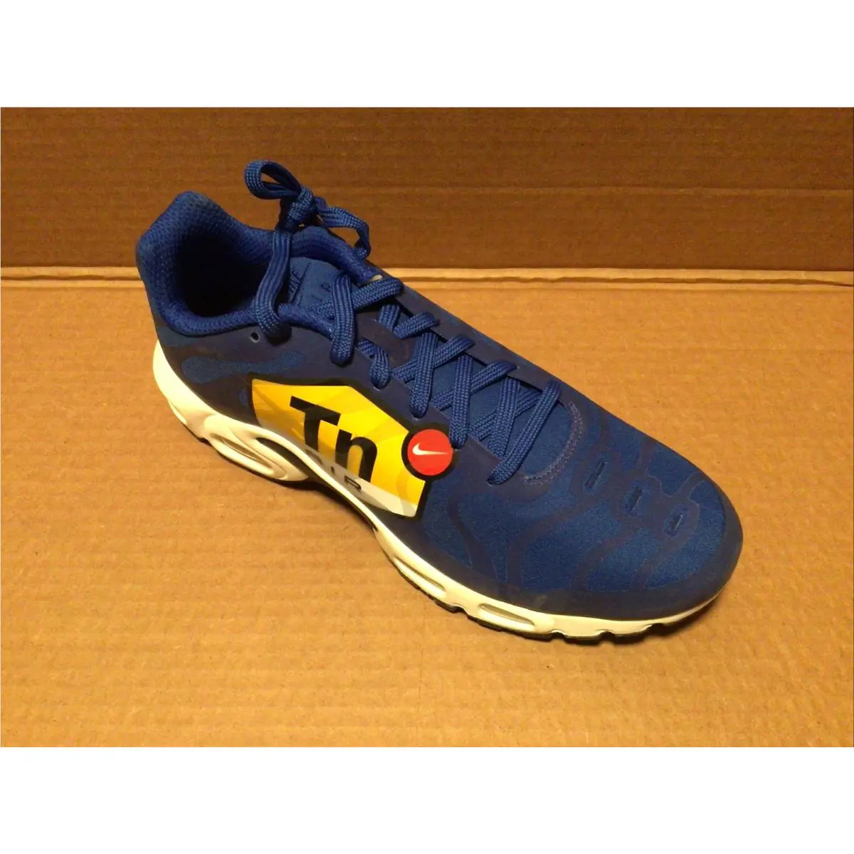 Nike shoes - Nike Air Max Plus - Air Max Plus - Blue 4