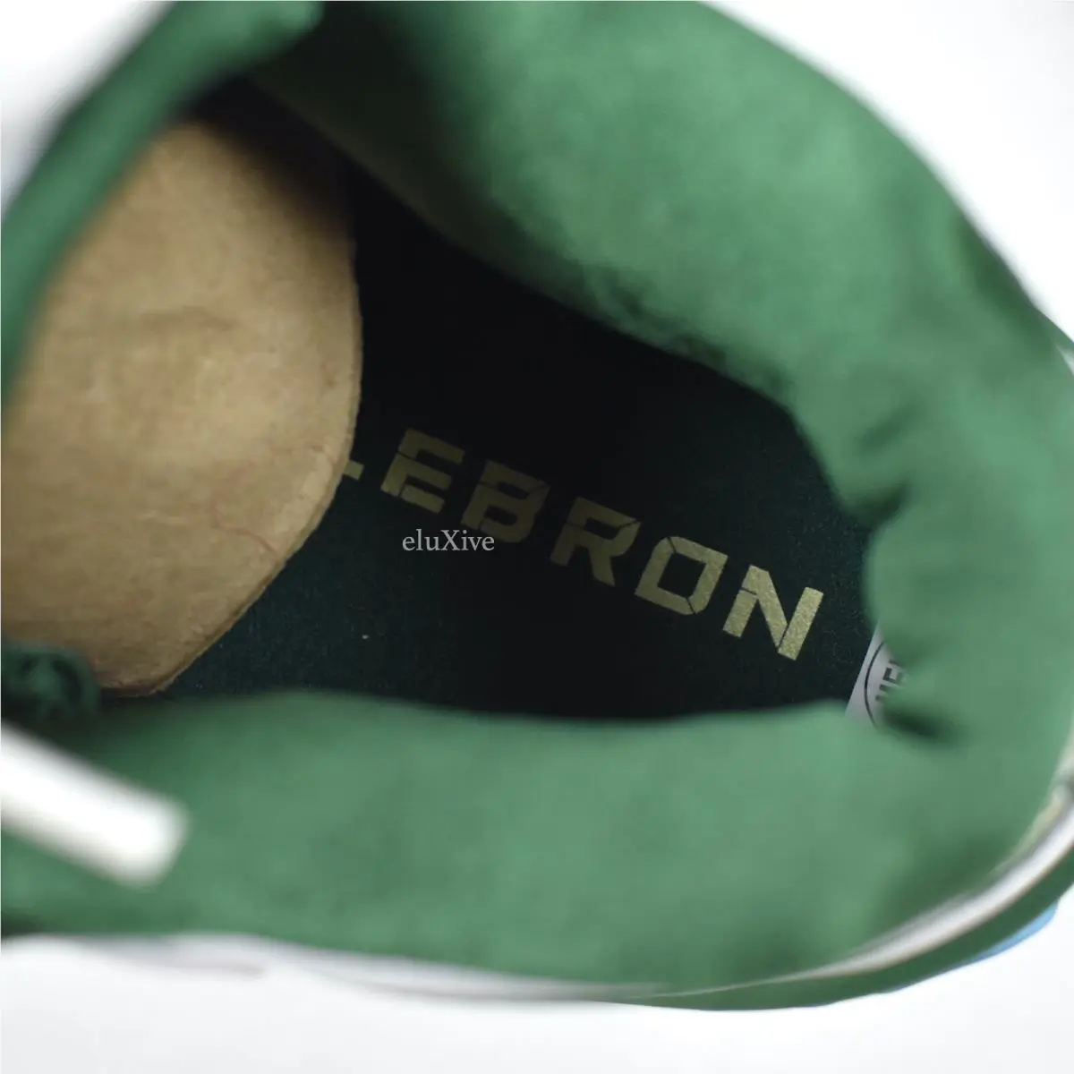 Nike shoes - Nike Air Zoom Generation - Air Zoom Generation - AO2367-100 - Green 11