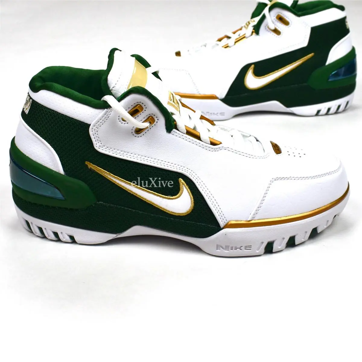 Nike shoes - Nike Air Zoom Generation - Air Zoom Generation - AO2367-100 - Green 1