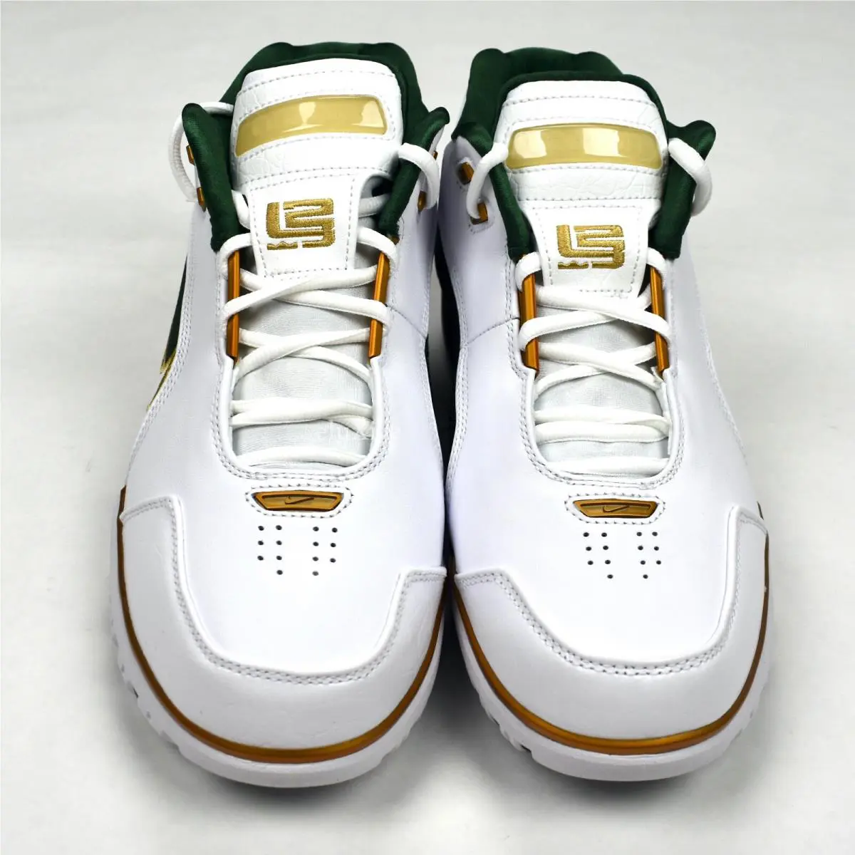 Nike shoes - Nike Air Zoom Generation - Air Zoom Generation - AO2367-100 - Green 3