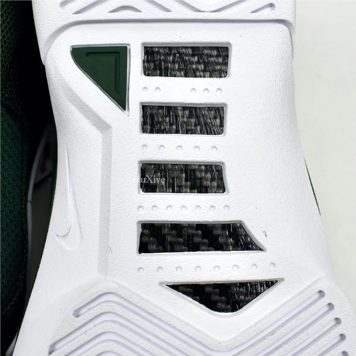 Nike shoes - Nike Air Zoom Generation - Air Zoom Generation - AO2367-100 - Green 6