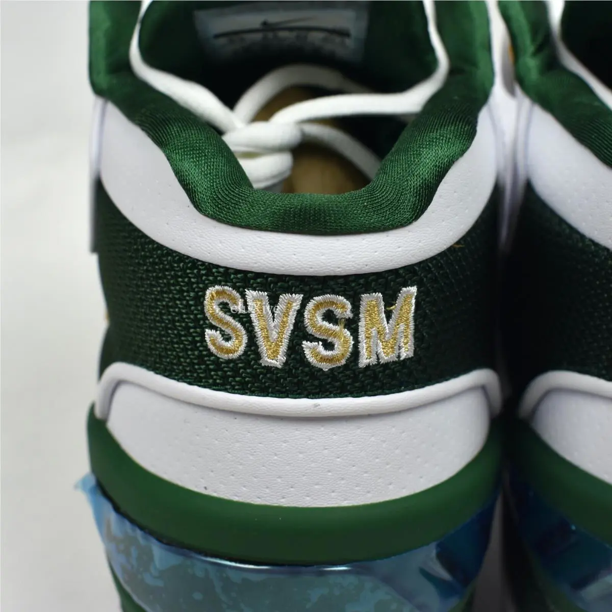 Nike shoes - Nike Air Zoom Generation - Air Zoom Generation - AO2367-100 - Green 7