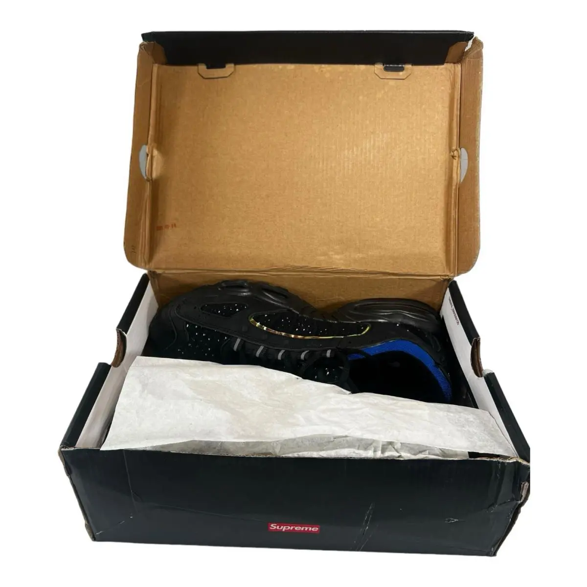 Nike shoes - Nike Air Max Tailwind 4 - AT3854-001 - Black 9