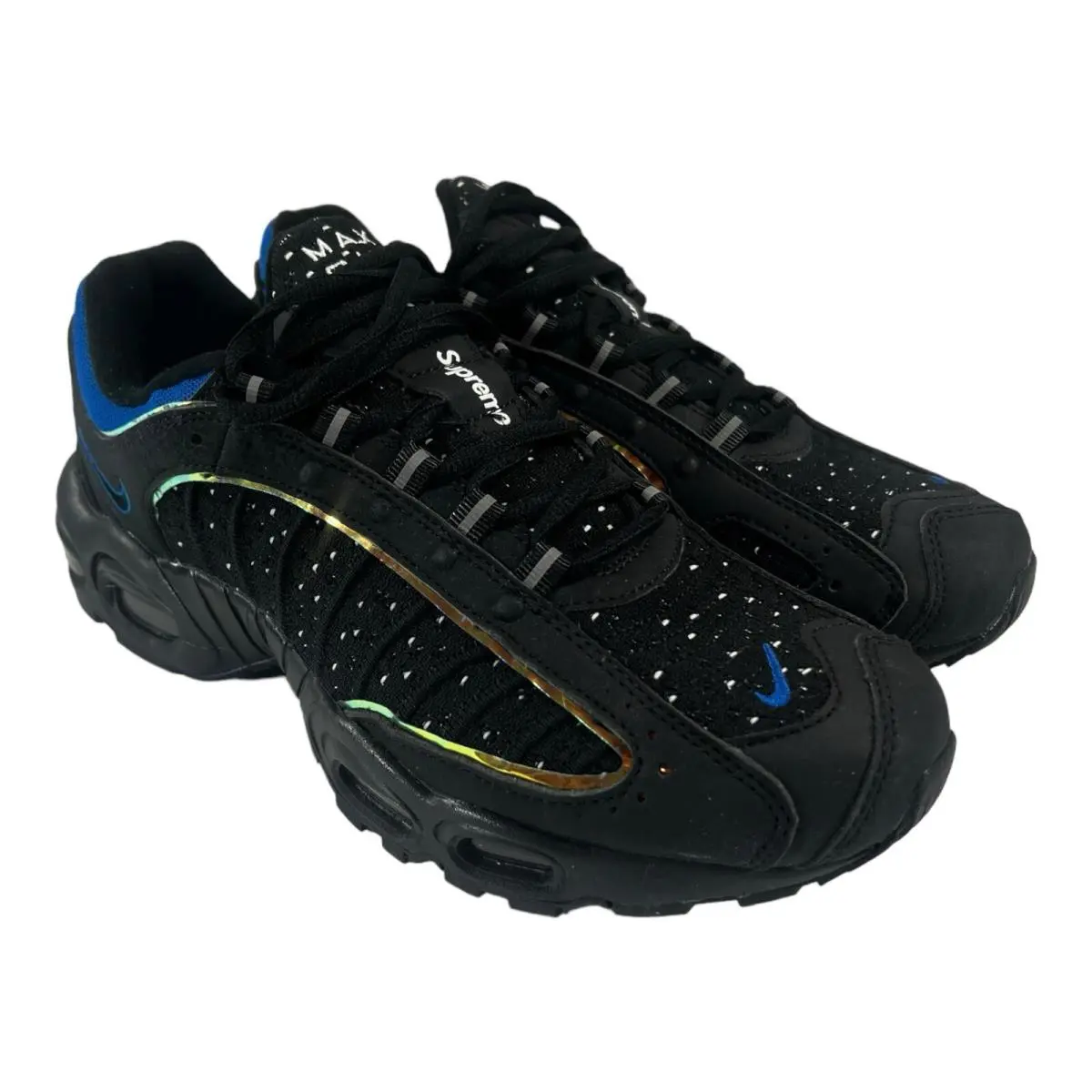 Nike shoes - Nike Air Max Tailwind 4 - AT3854-001 - Black 0