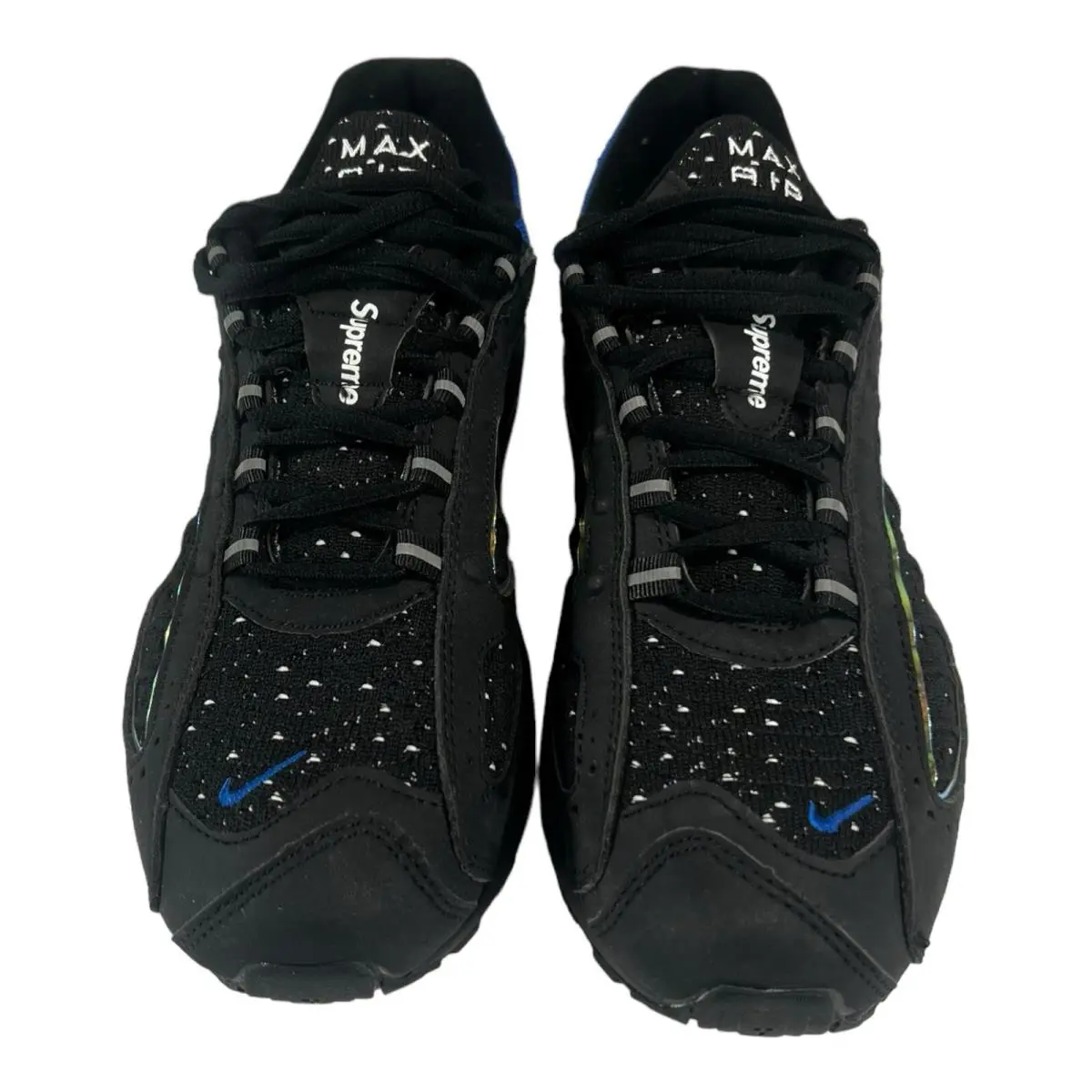 Nike shoes - Nike Air Max Tailwind 4 - AT3854-001 - Black 1