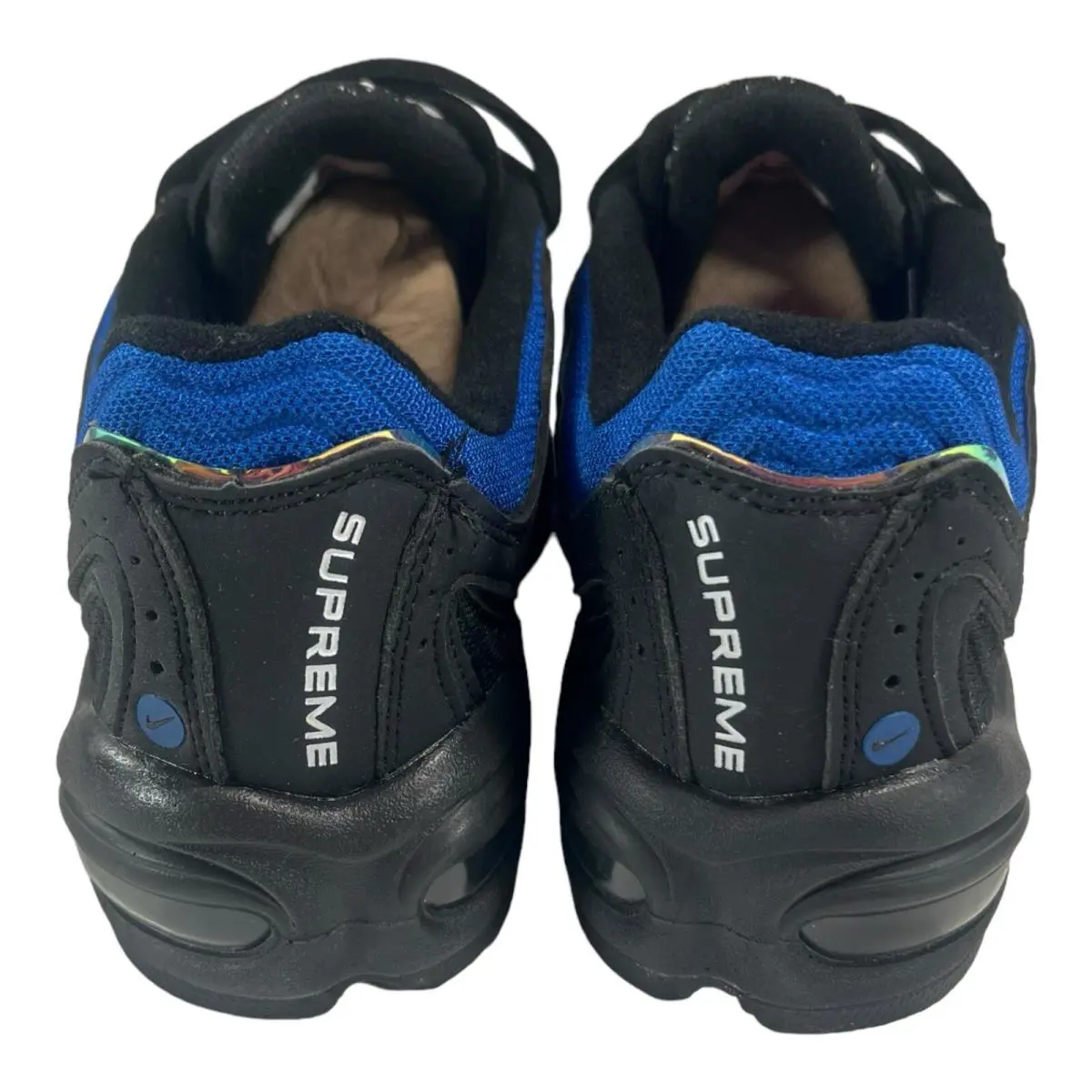 Nike shoes - Nike Air Max Tailwind 4 - AT3854-001 - Black 2