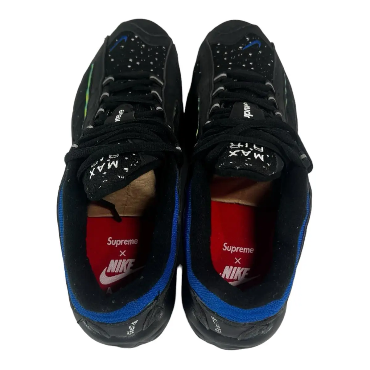 Nike shoes - Nike Air Max Tailwind 4 - AT3854-001 - Black 3