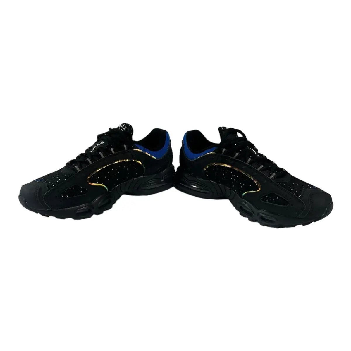 Nike shoes - Nike Air Max Tailwind 4 - AT3854-001 - Black 4