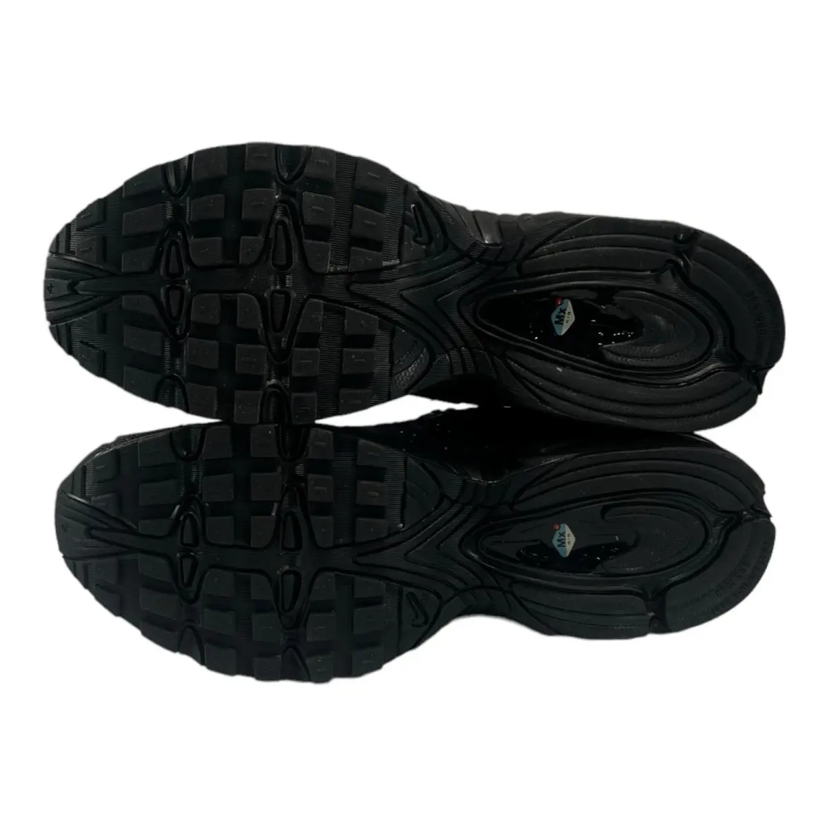Nike shoes - Nike Air Max Tailwind 4 - AT3854-001 - Black 5
