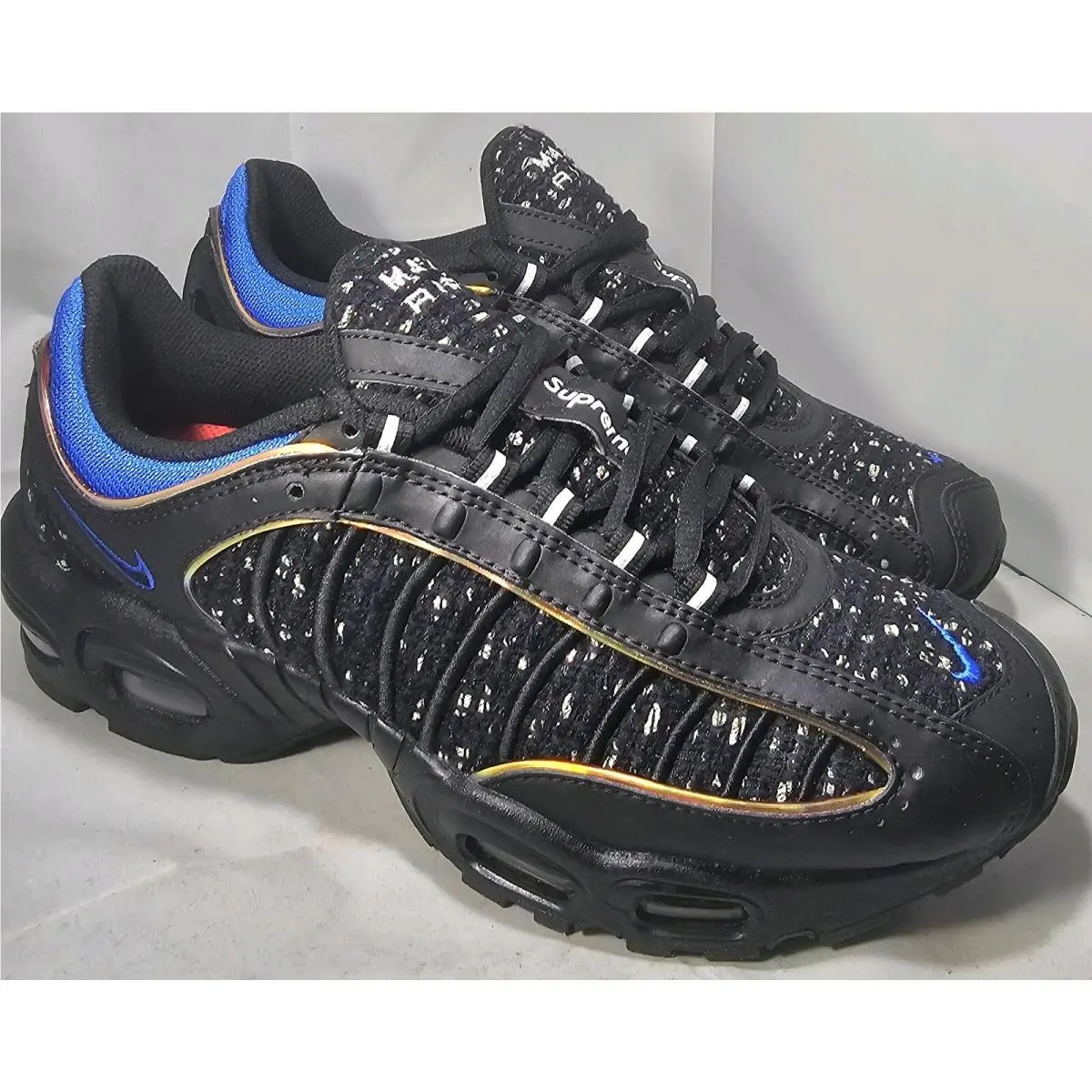 Nike shoes - Nike Air Max Tailwind 4 - AT3854-001 - Black 8
