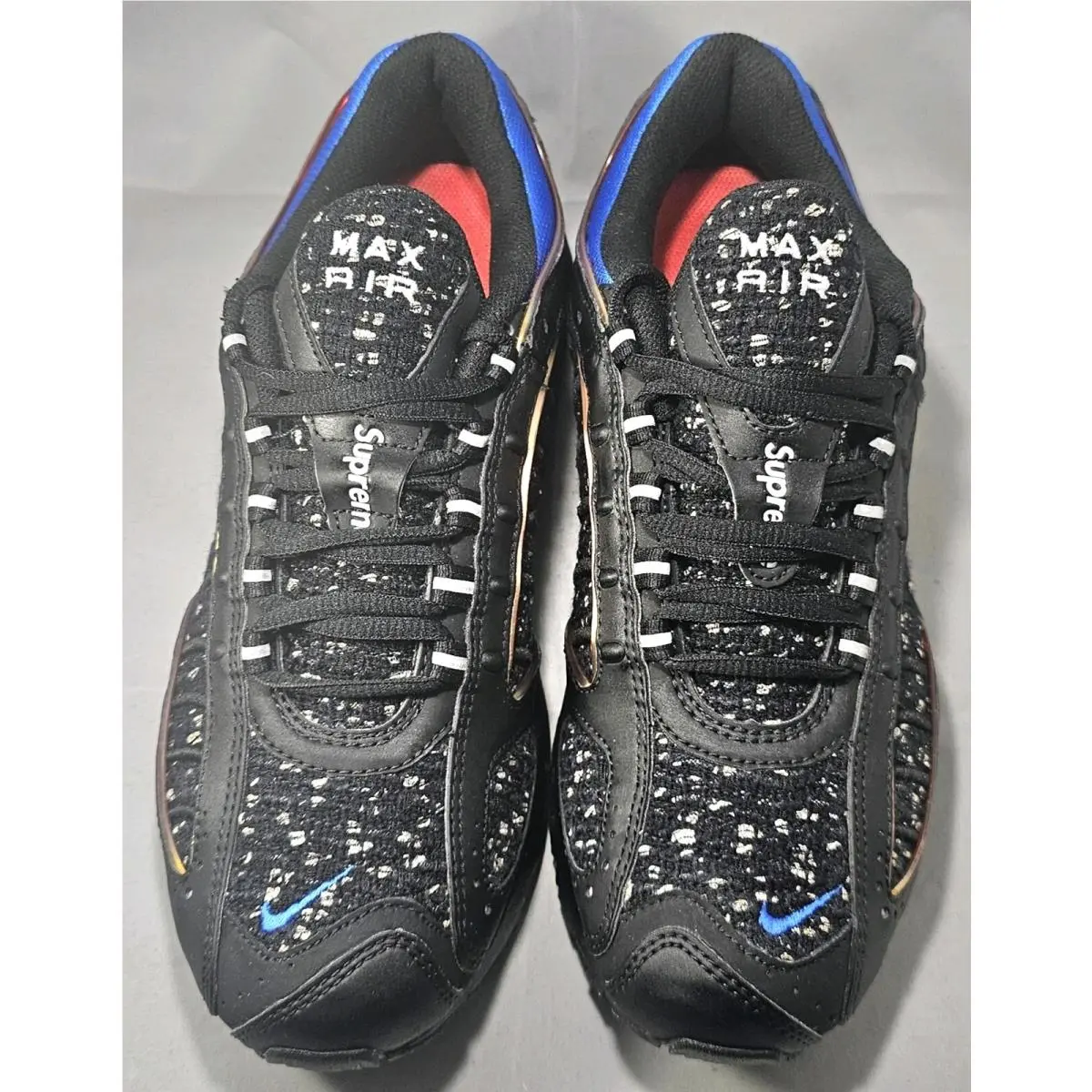 Nike shoes - Nike Air Max Tailwind 4 - AT3854-001 - Black 9
